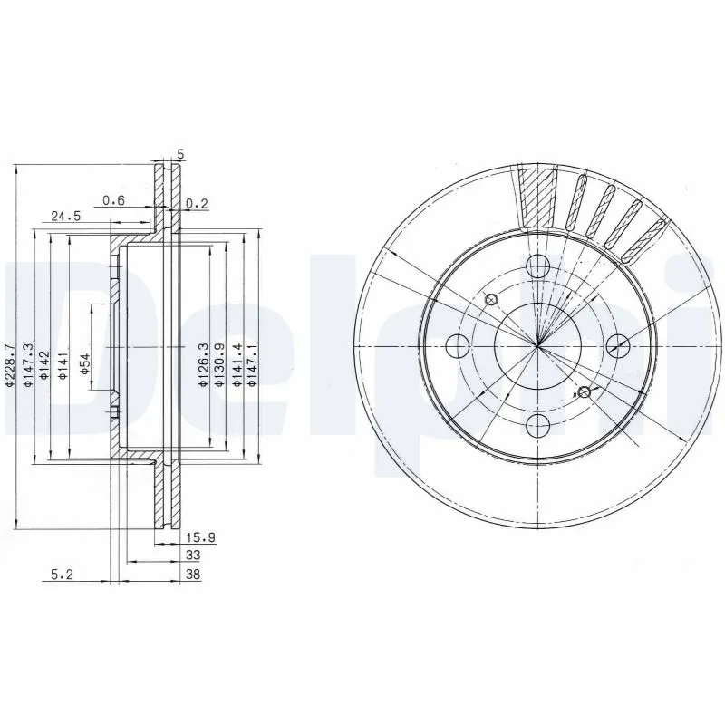 Brake Disc