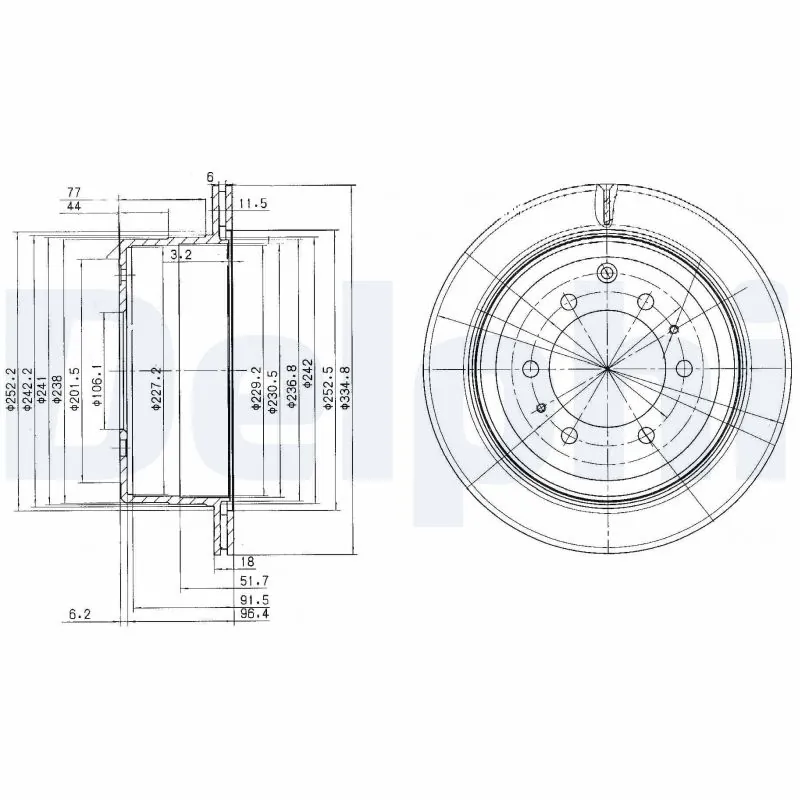 Brake Disc