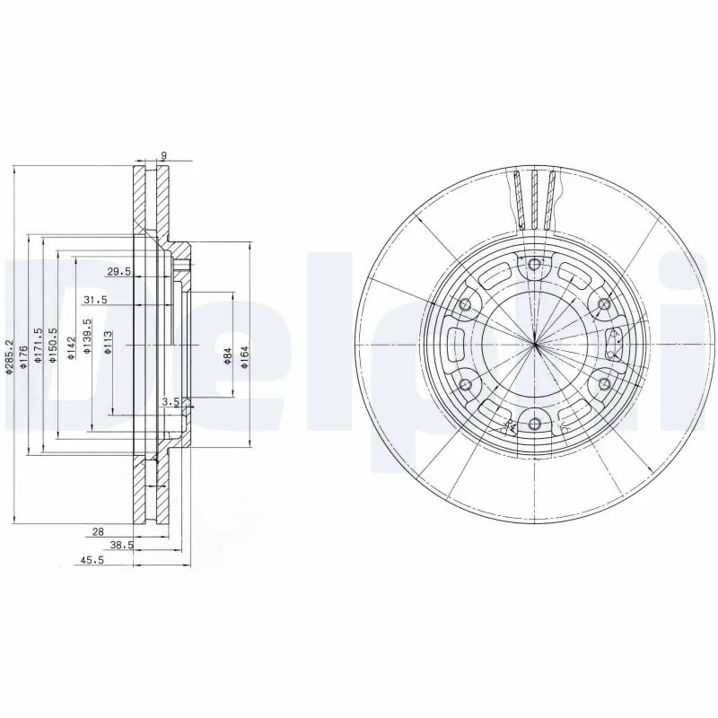 Brake Disc