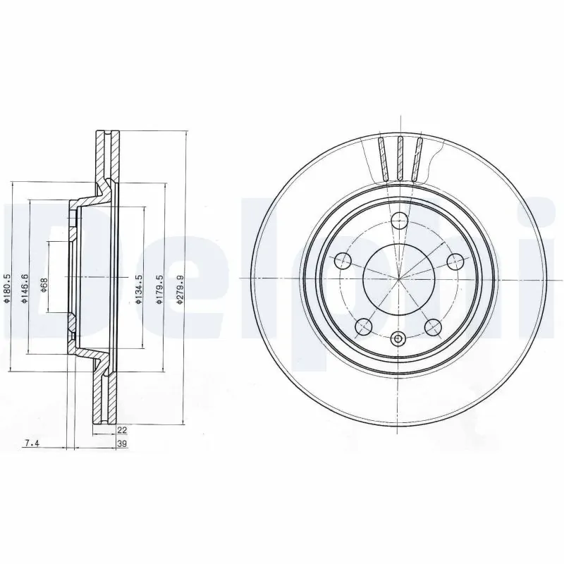 Brake Disc