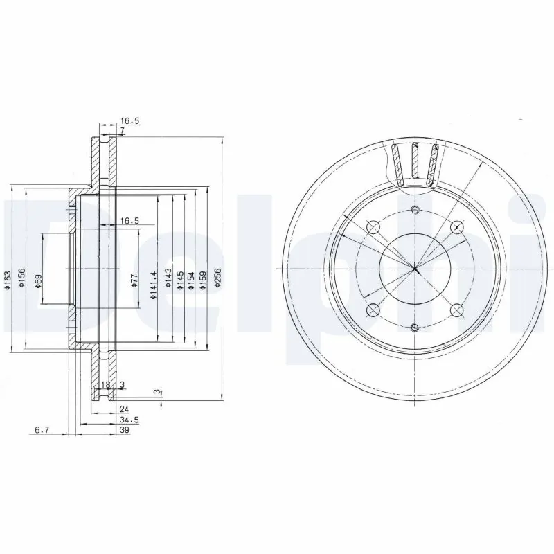 Brake Disc