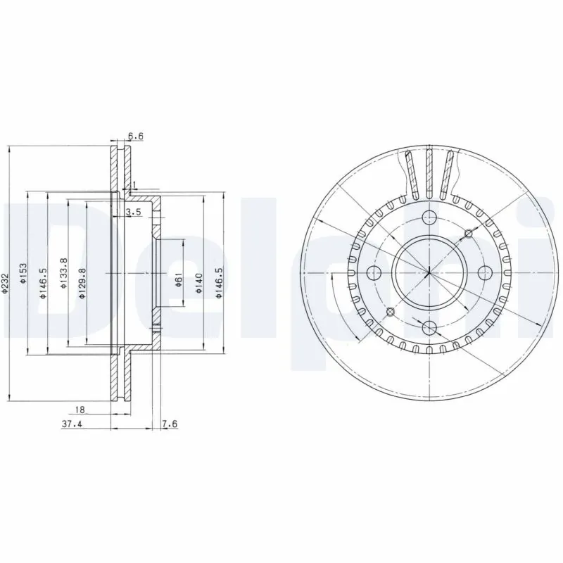 Brake Disc