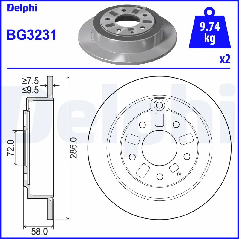 Brake Disc