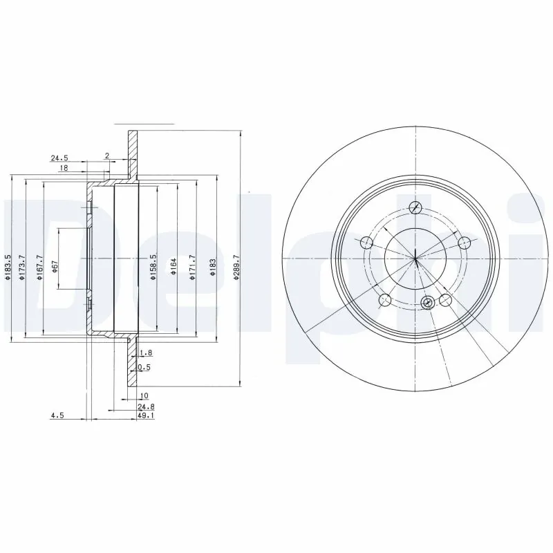 Brake Disc