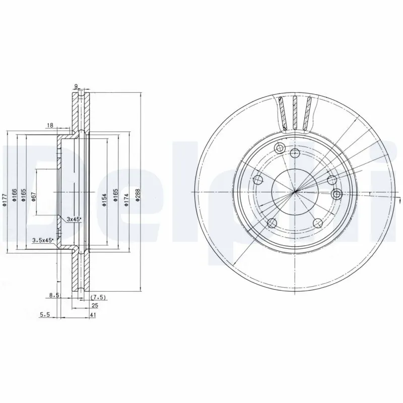 Brake Disc