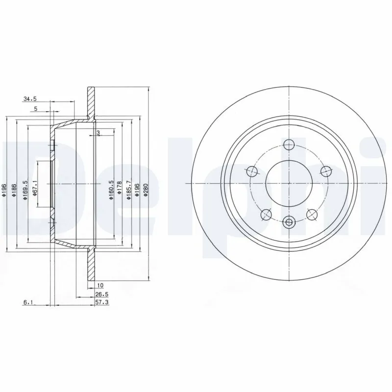 Brake Disc