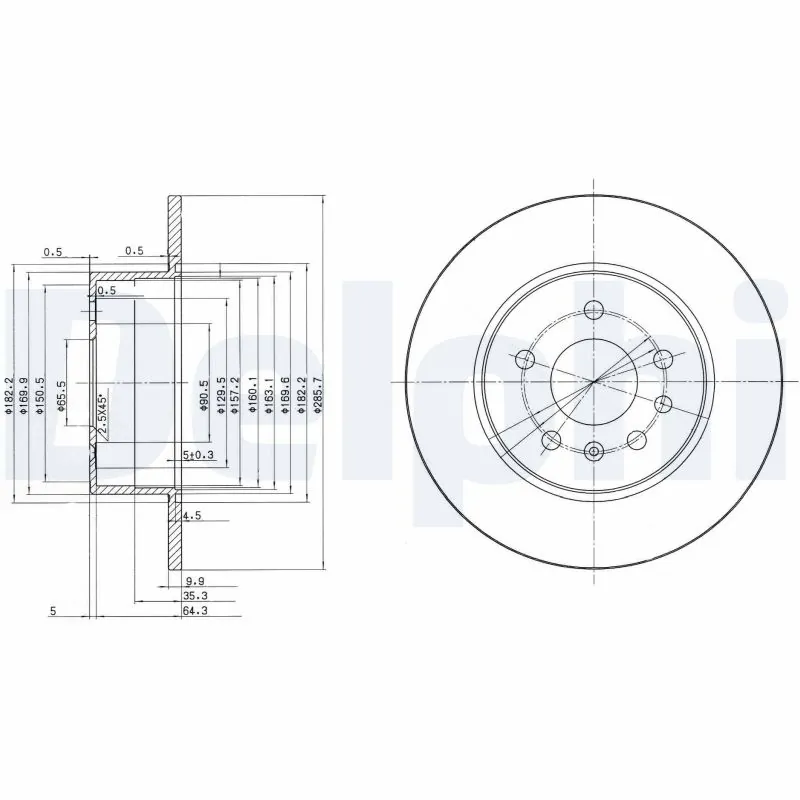 Brake Disc