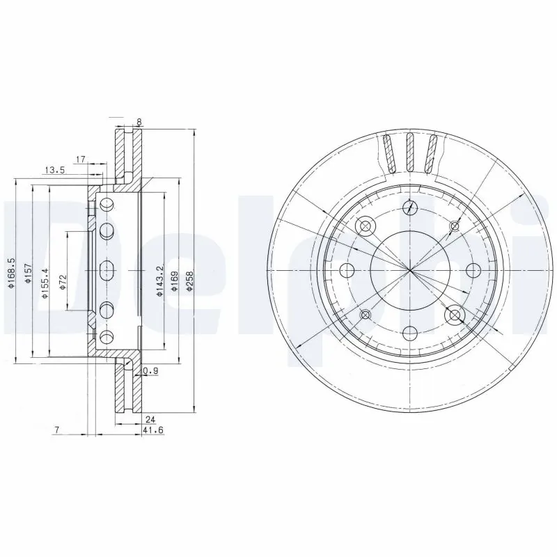 Brake Disc