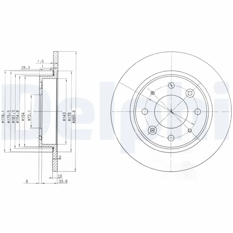 Brake Disc