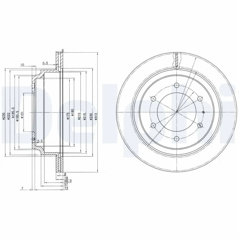 Brake Disc