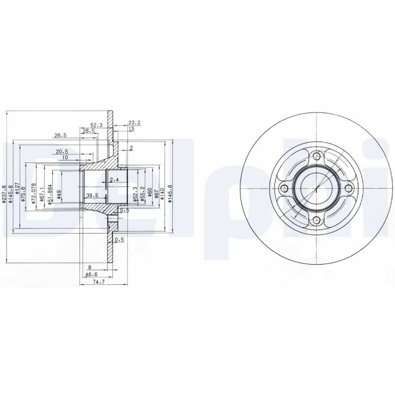 Brake Disc