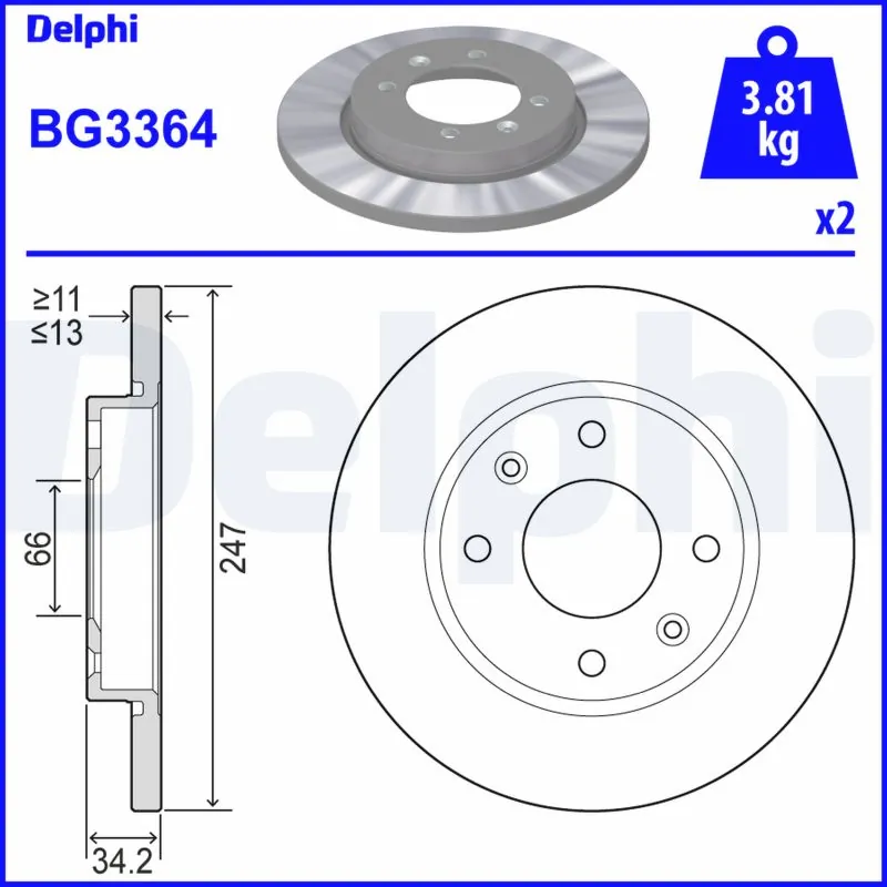 Brake Disc
