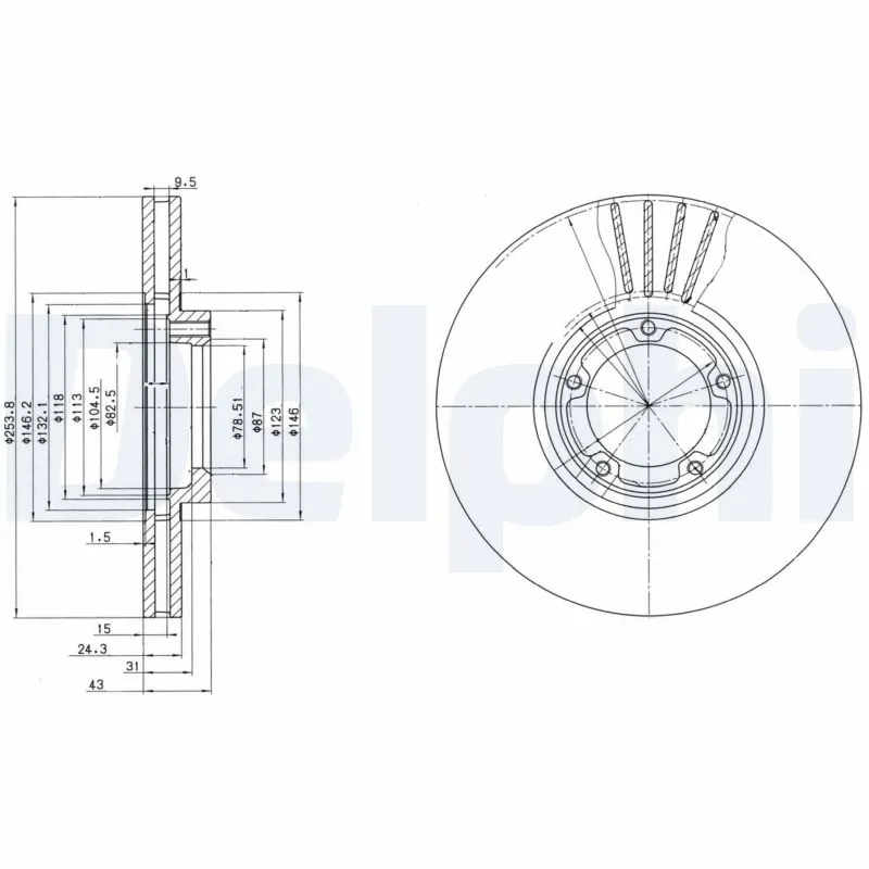 Brake Disc