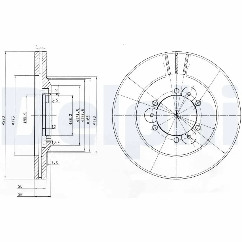Brake Disc