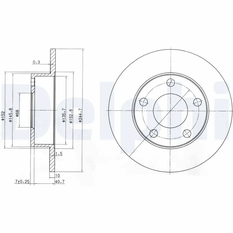 Brake Disc
