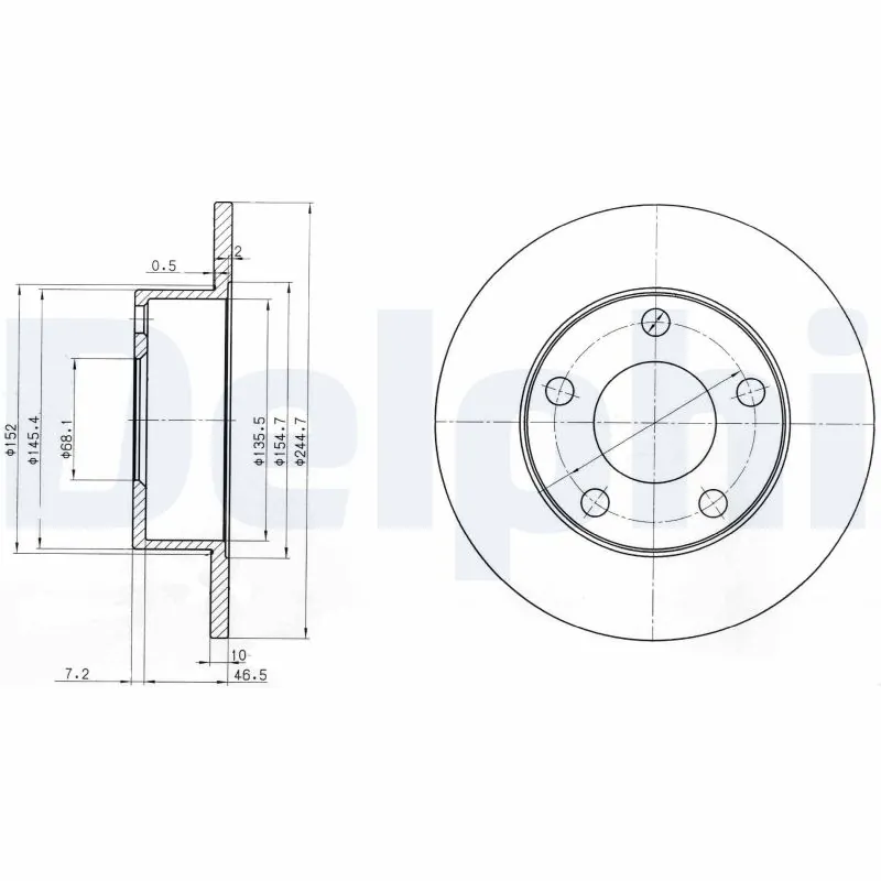 Brake Disc