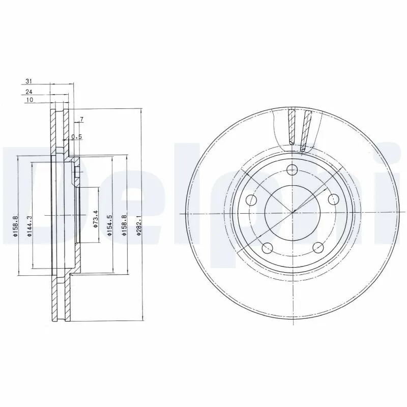 Brake Disc