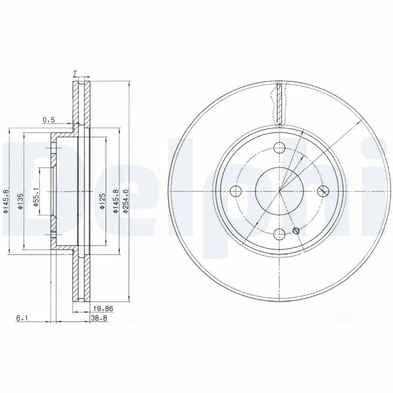 Brake Disc