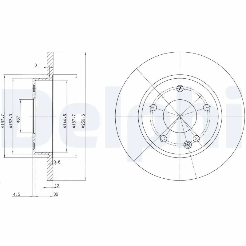 Brake Disc