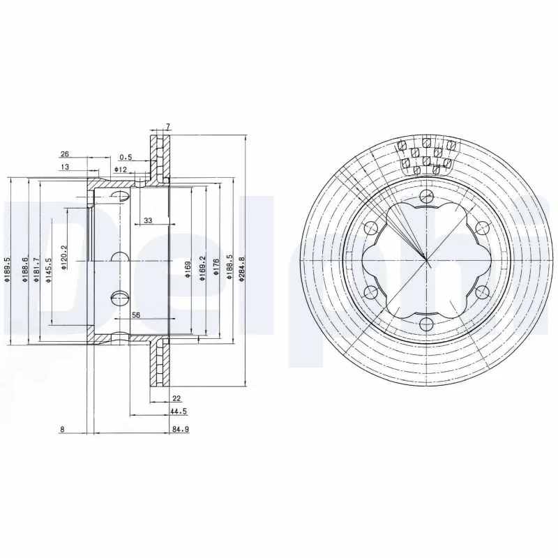 Brake Disc
