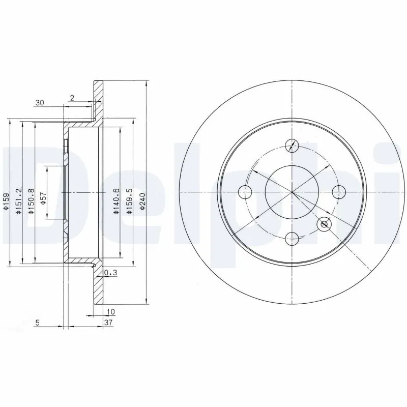 Brake Disc