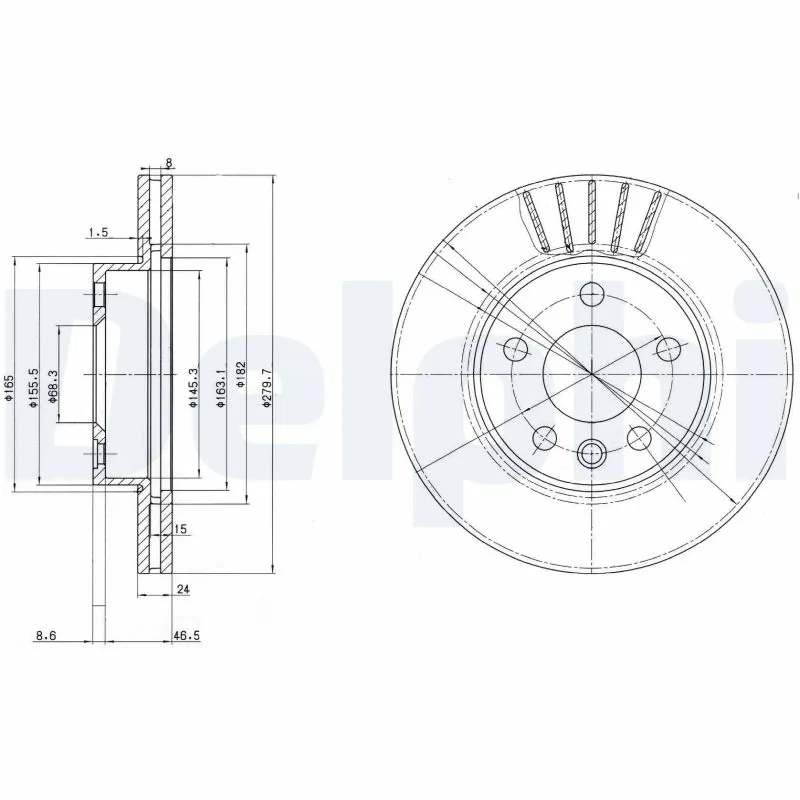 Brake Disc
