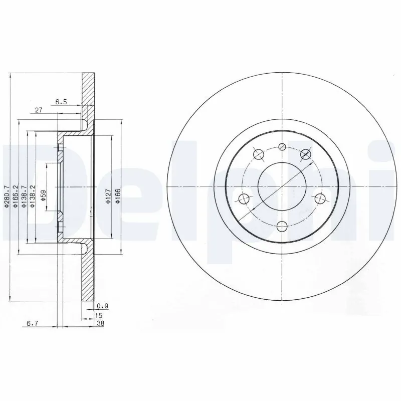 Brake Disc