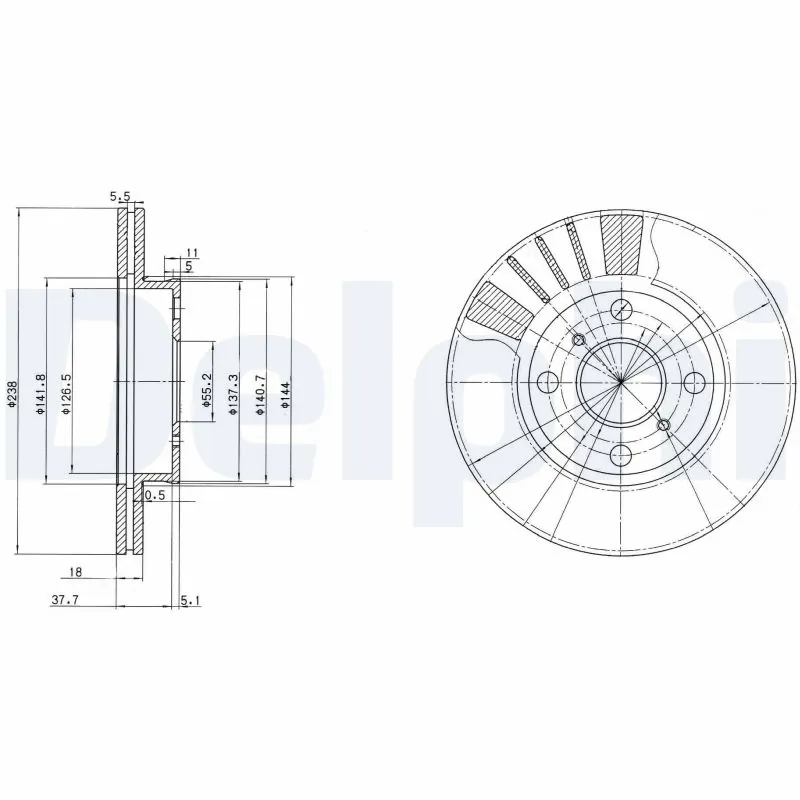 Brake Disc