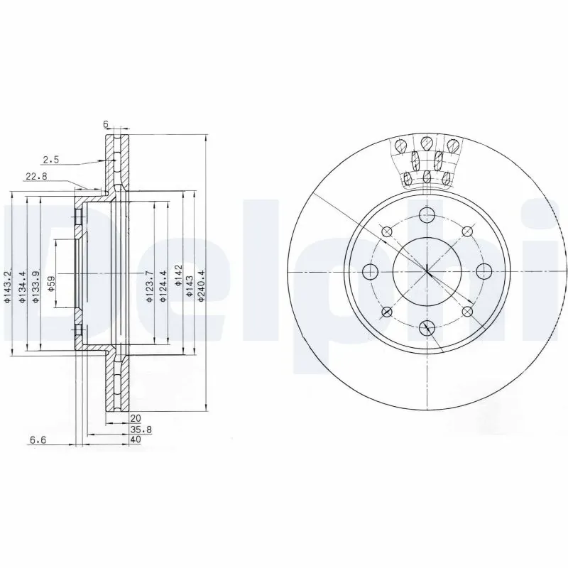Brake Disc