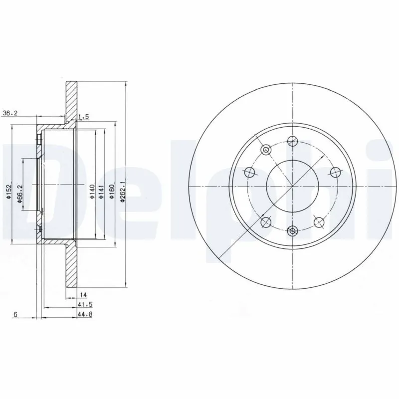 Brake Disc