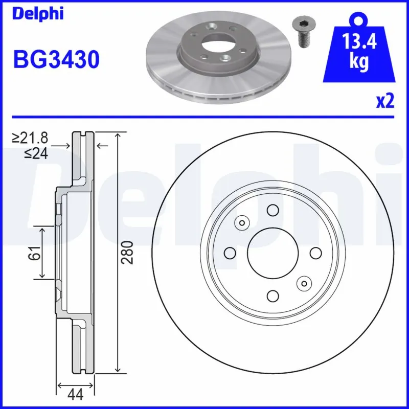 Brake Disc