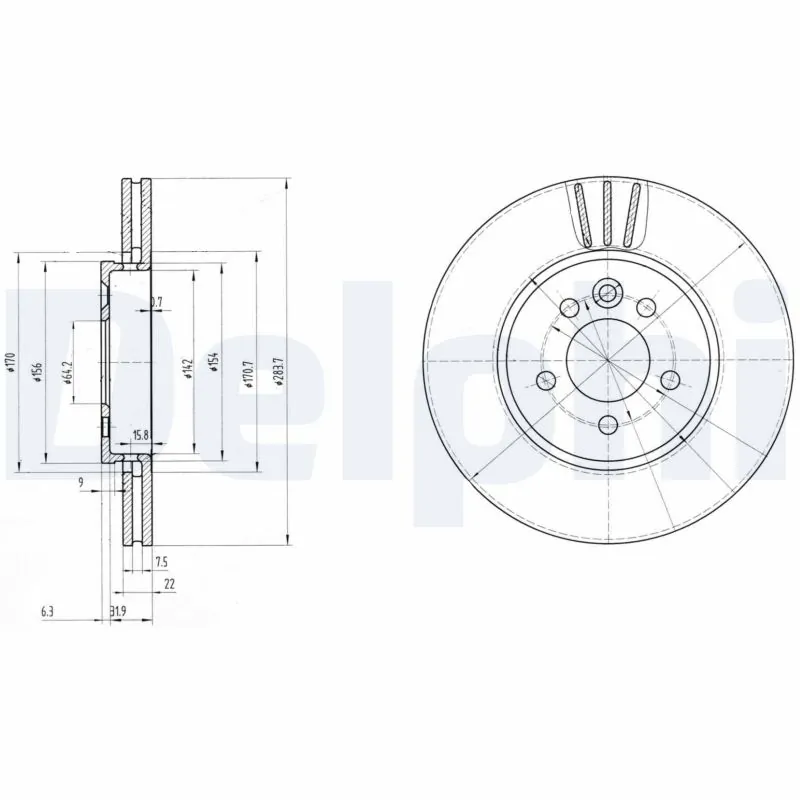 Brake Disc