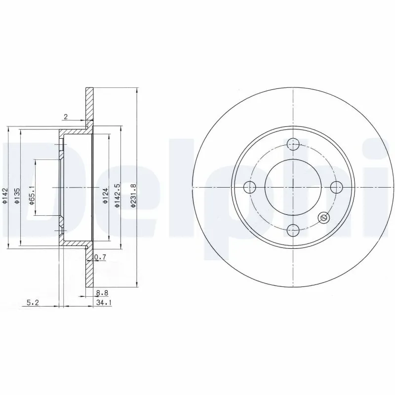 Brake Disc