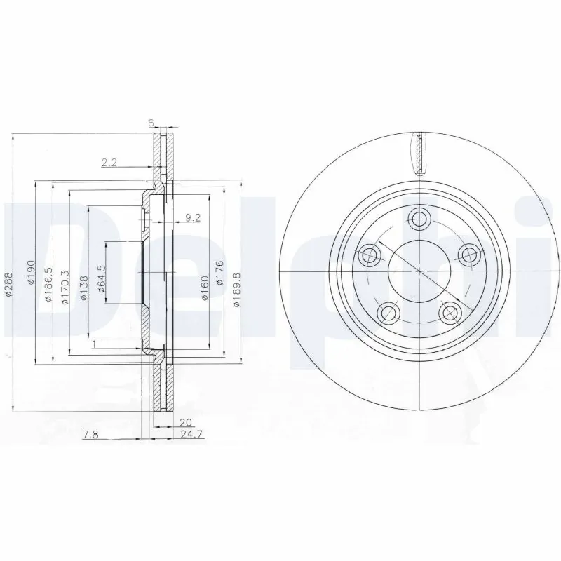 Brake Disc