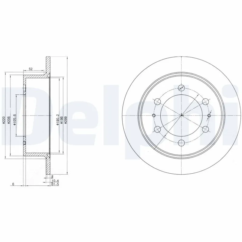 Brake Disc