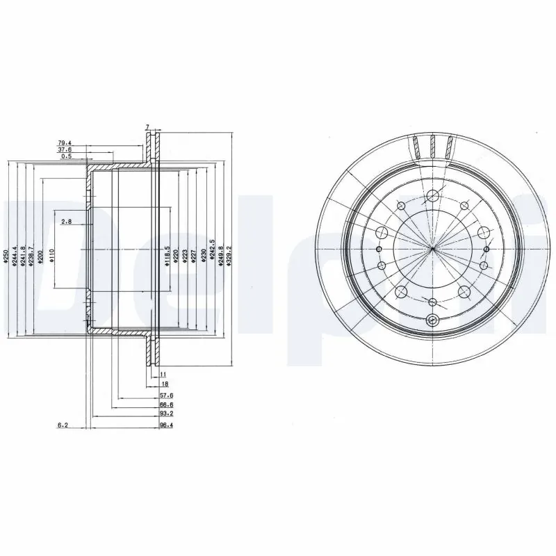 Brake Disc