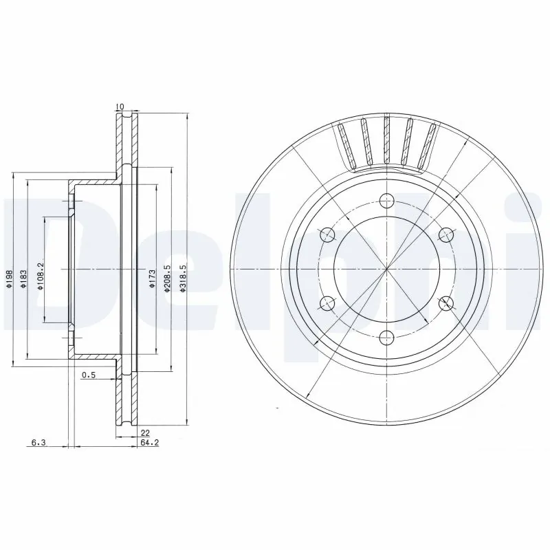 Brake Disc