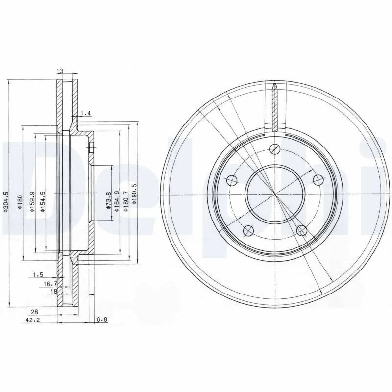 Brake Disc
