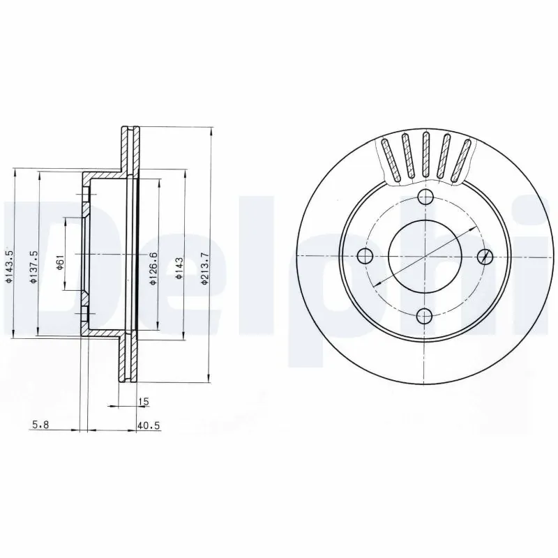 Brake Disc