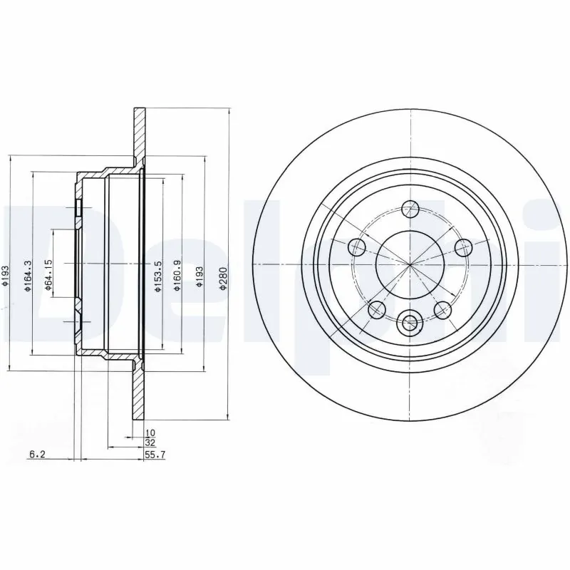 Brake Disc