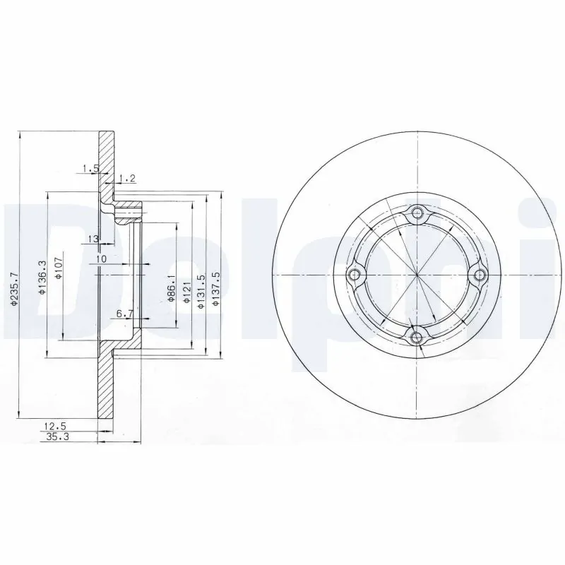 Brake Disc