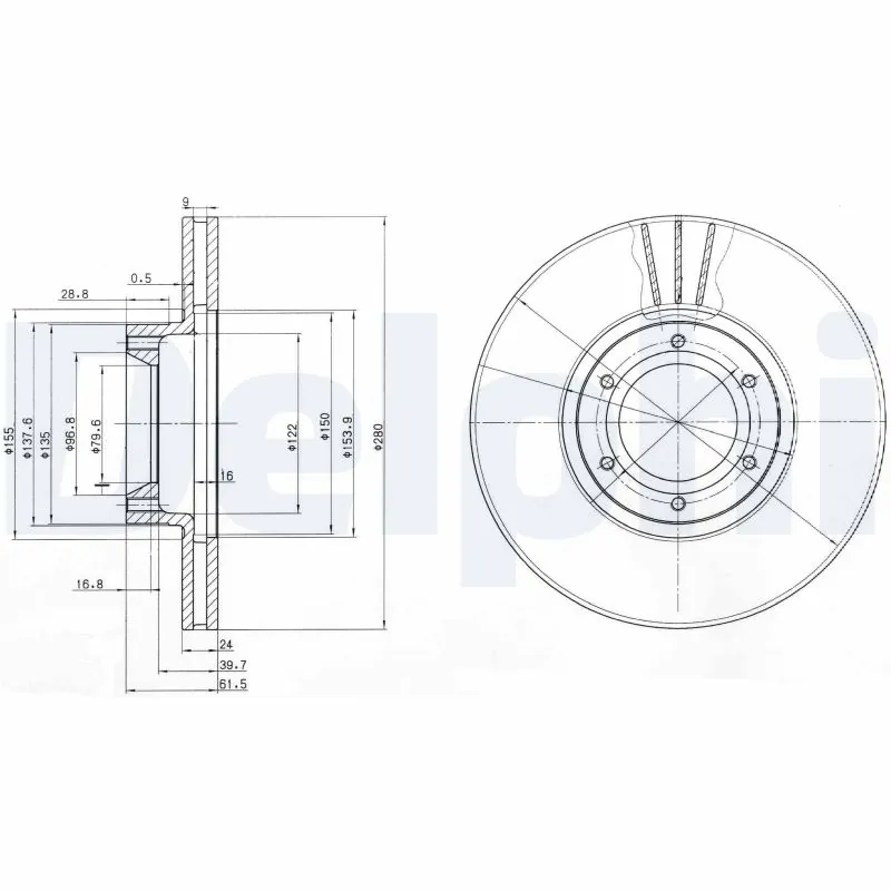 Brake Disc