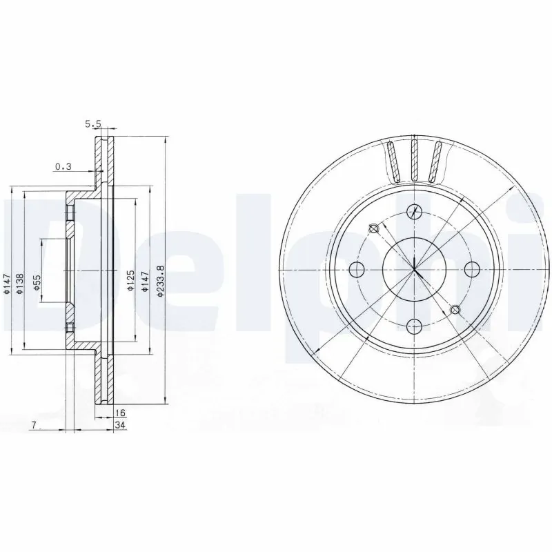 Brake Disc
