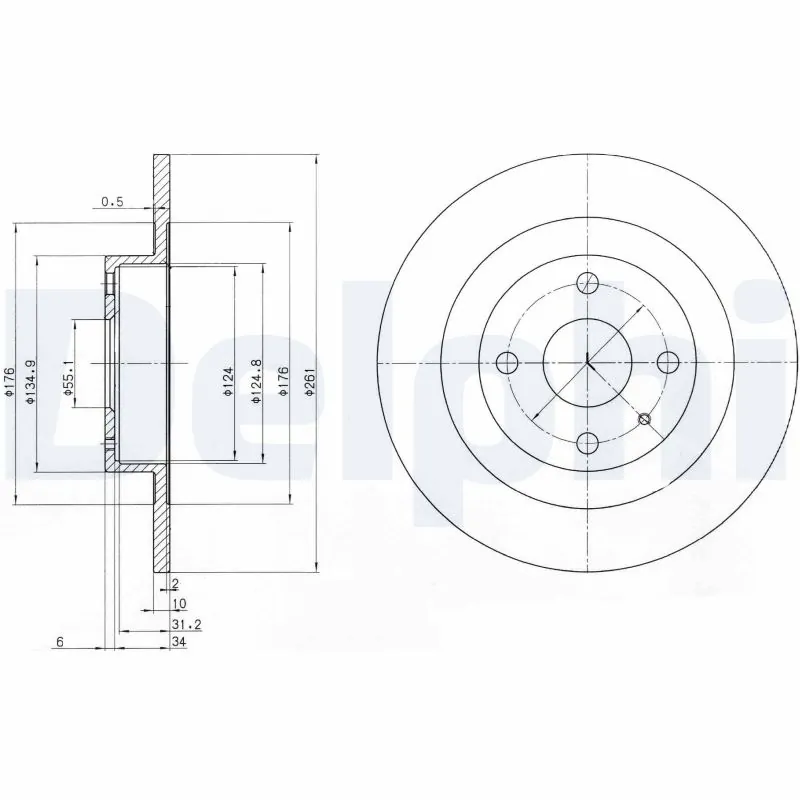 Brake Disc