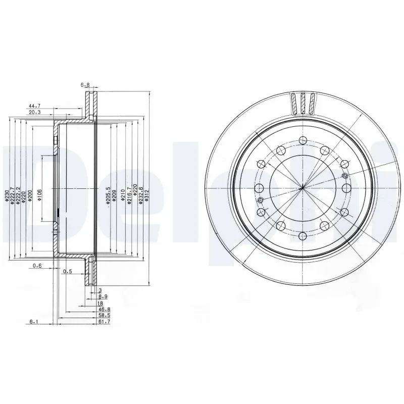 Brake Disc