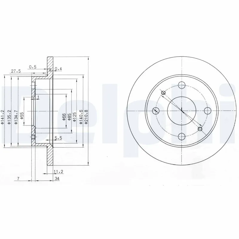 Brake Disc