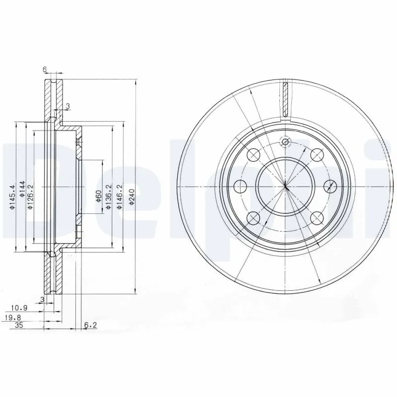 Brake Disc