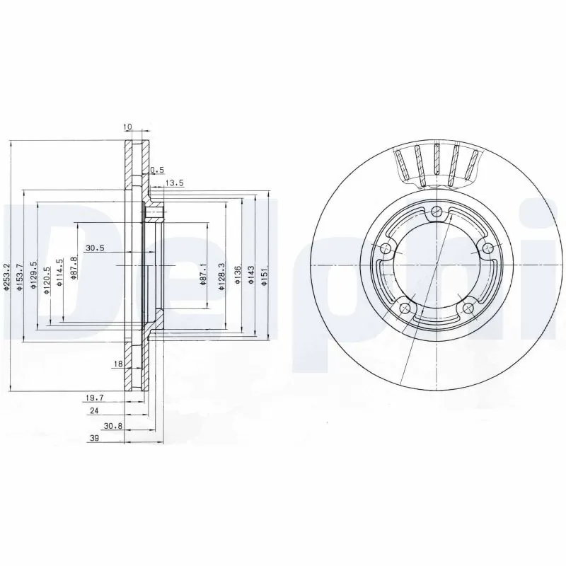 Brake Disc