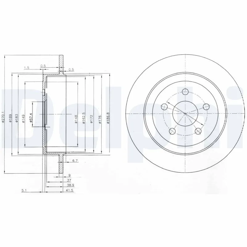 Brake Disc