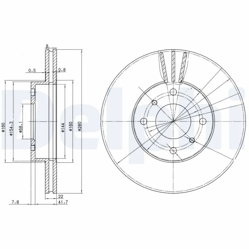 Brake Disc